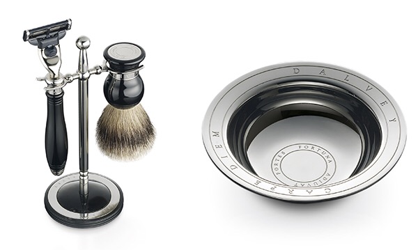 Dalvey: grooming a la escocesa