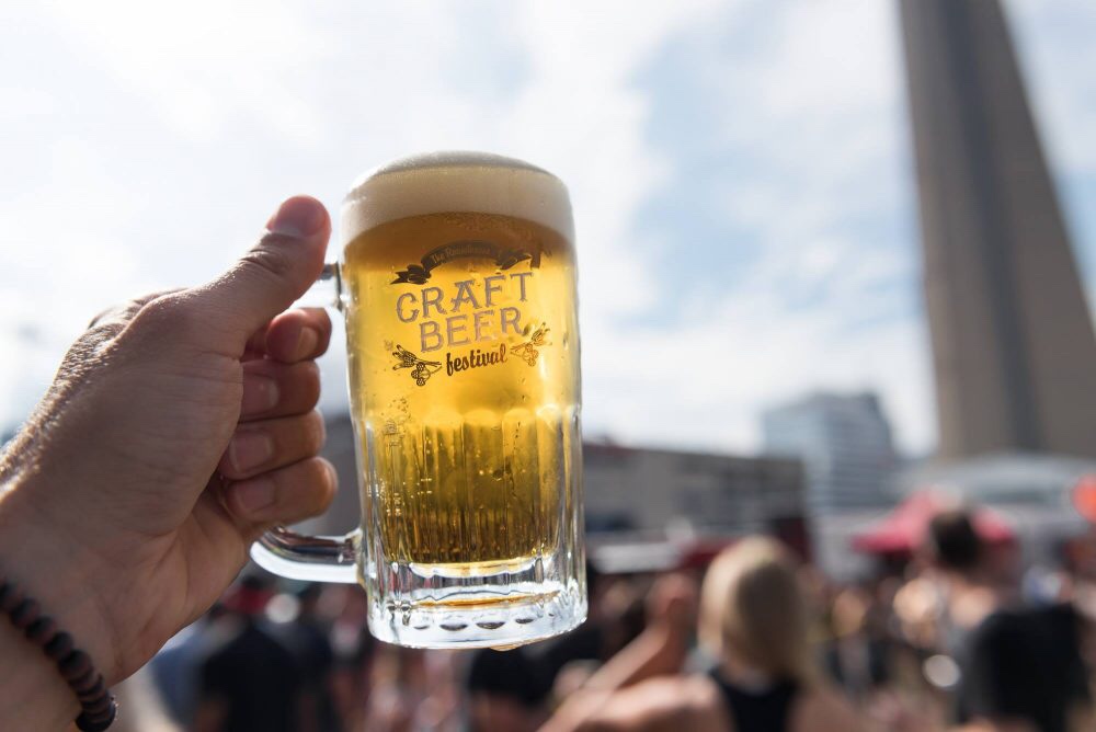 Estás a tiempo de volar a Toronto para su festival de la&nbsp;cerveza.
