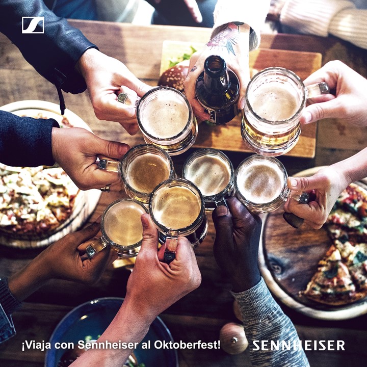 Papás cerveceros, si quieren viajar gratis al Oktoberfest de este año, lean esto con&nbsp;atención.