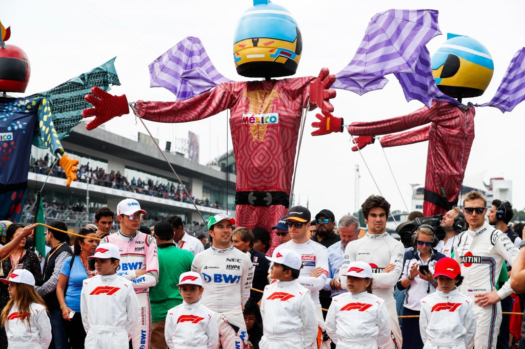 Si a tu hijo le gustan los coches, tal vez le atraiga la idea de ser un Grid Kid en el Formula 1 Gran Premio de México&nbsp;2019.