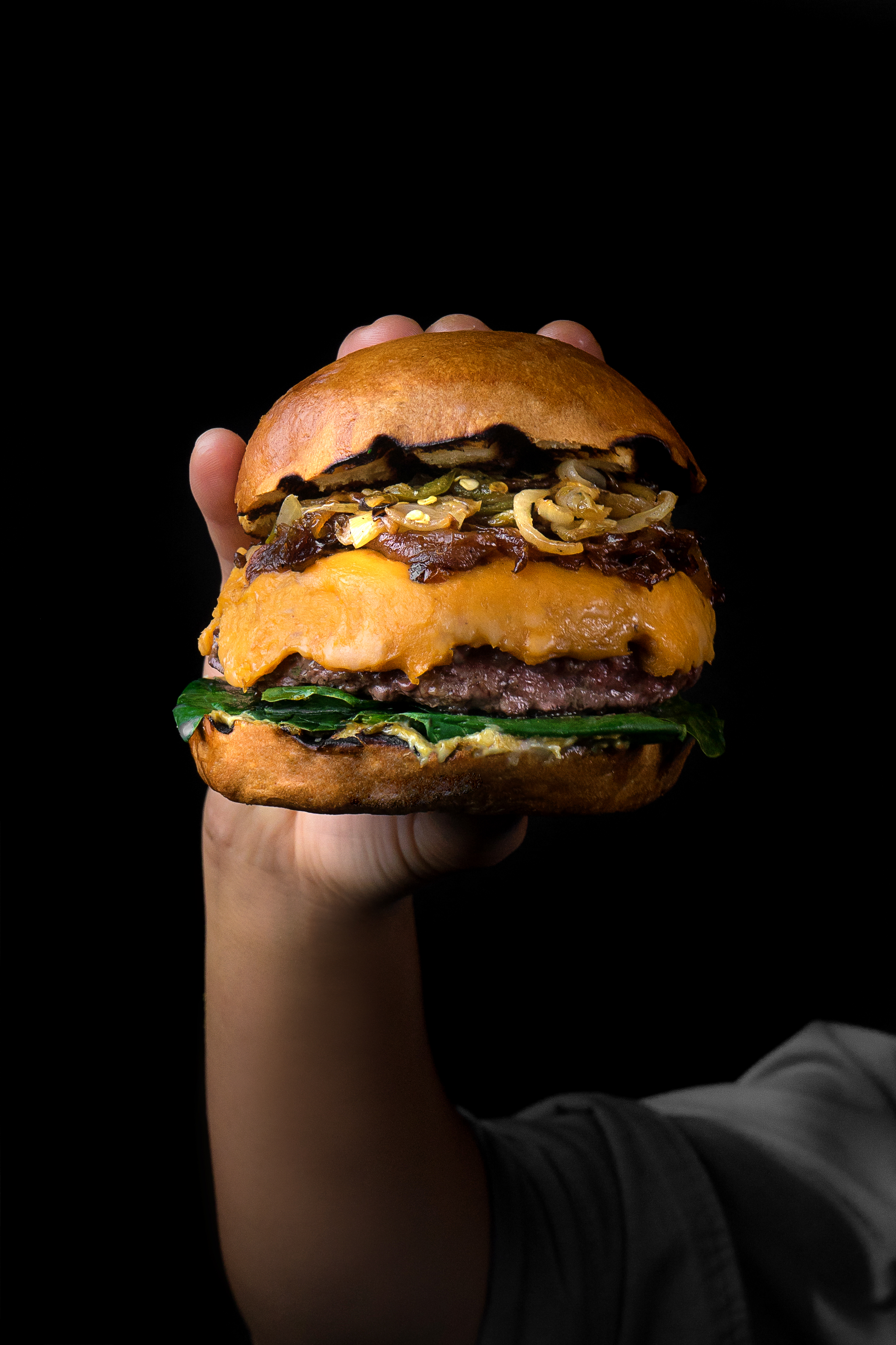 Si eres «burgerlover», esta dinámica para ganar un viaje a Nueva York todo pagado te interesa.