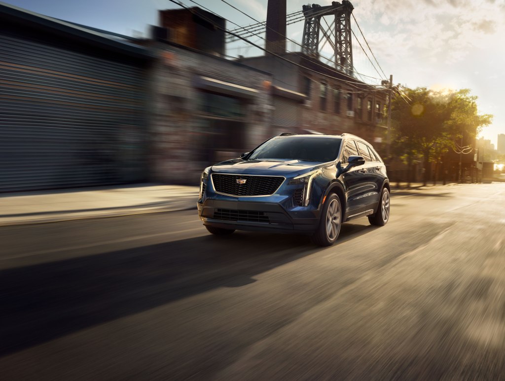 Alexa llega a los vehículos de GM, y esas son buenas&nbsp;noticias.