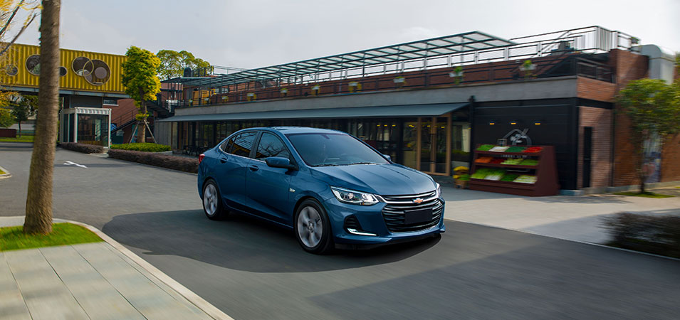 ¿Piensas comprarle su primer auto a tu hijo? Checa esta&nbsp;opción.