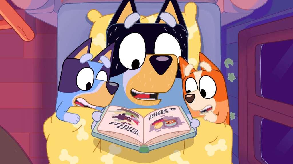 ¿Por qué «Bluey» tiene al role model del papá de hoy? Aquí te lo&nbsp;contamos.