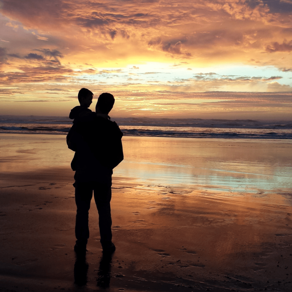 Cómo fortalecer tu confianza como&nbsp;papá