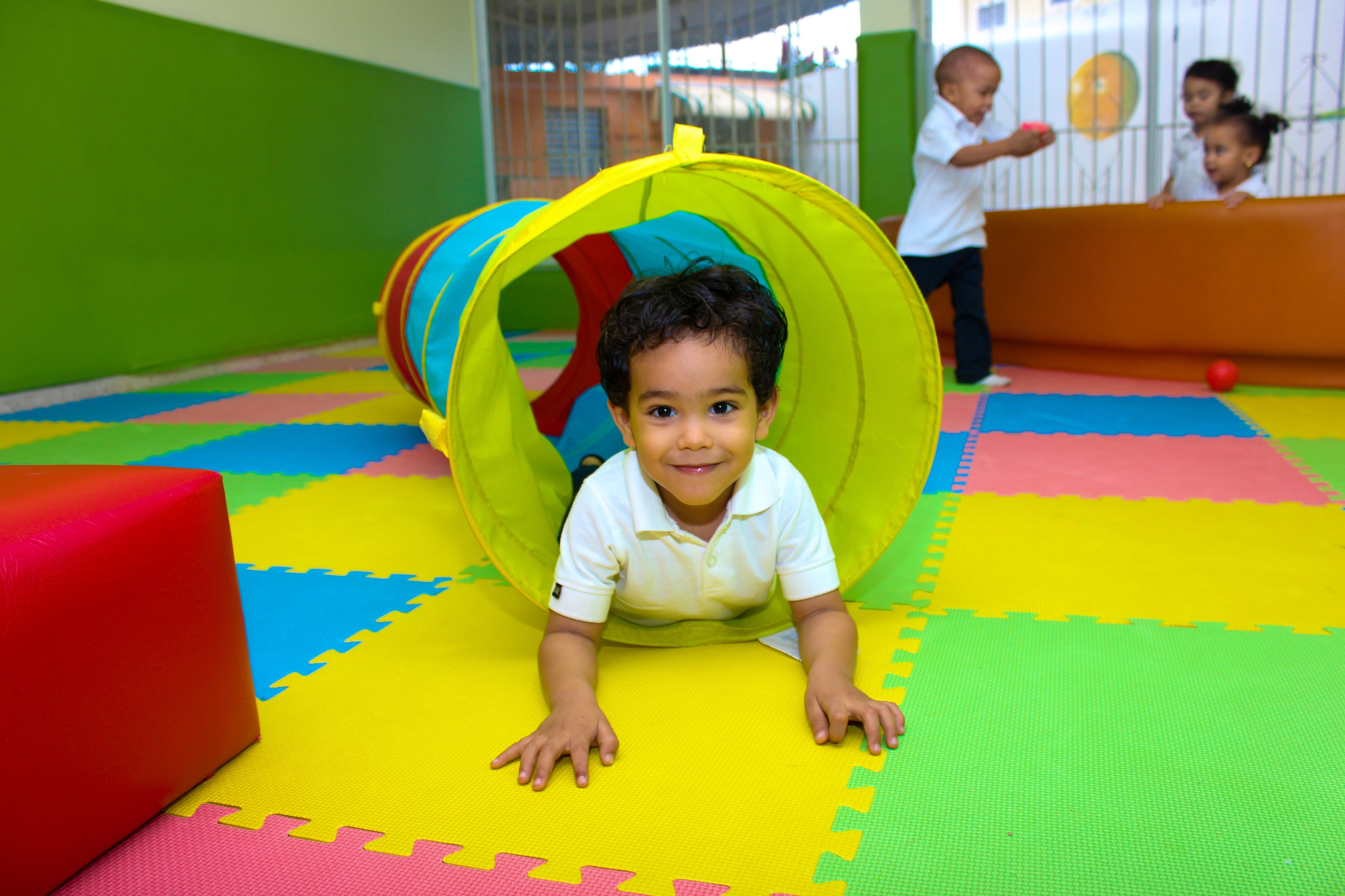 Cómo saber si tu hijo está preparado para el kinder