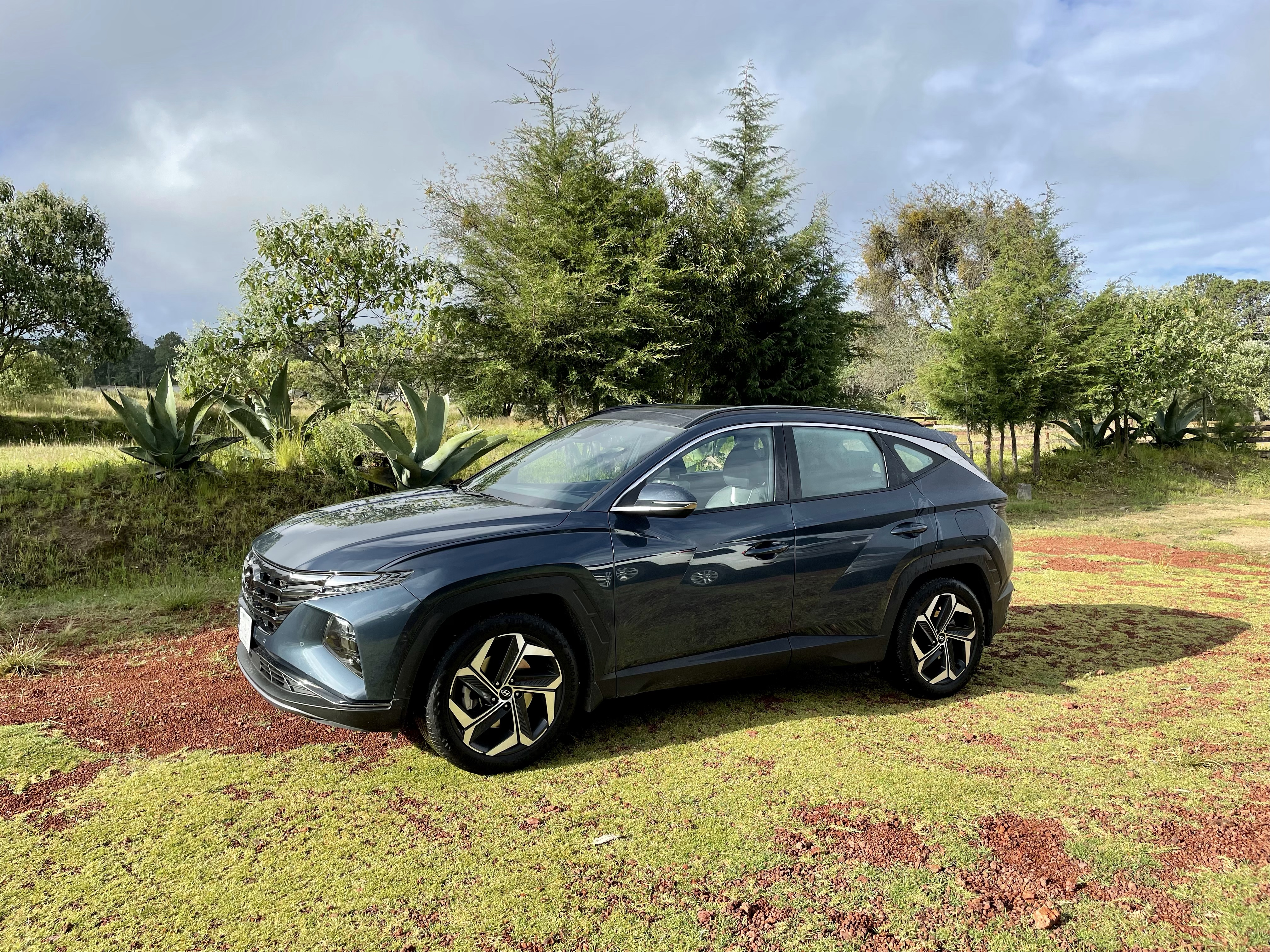 El SUV que reconecta a cualquier papá con la emoción de conducir