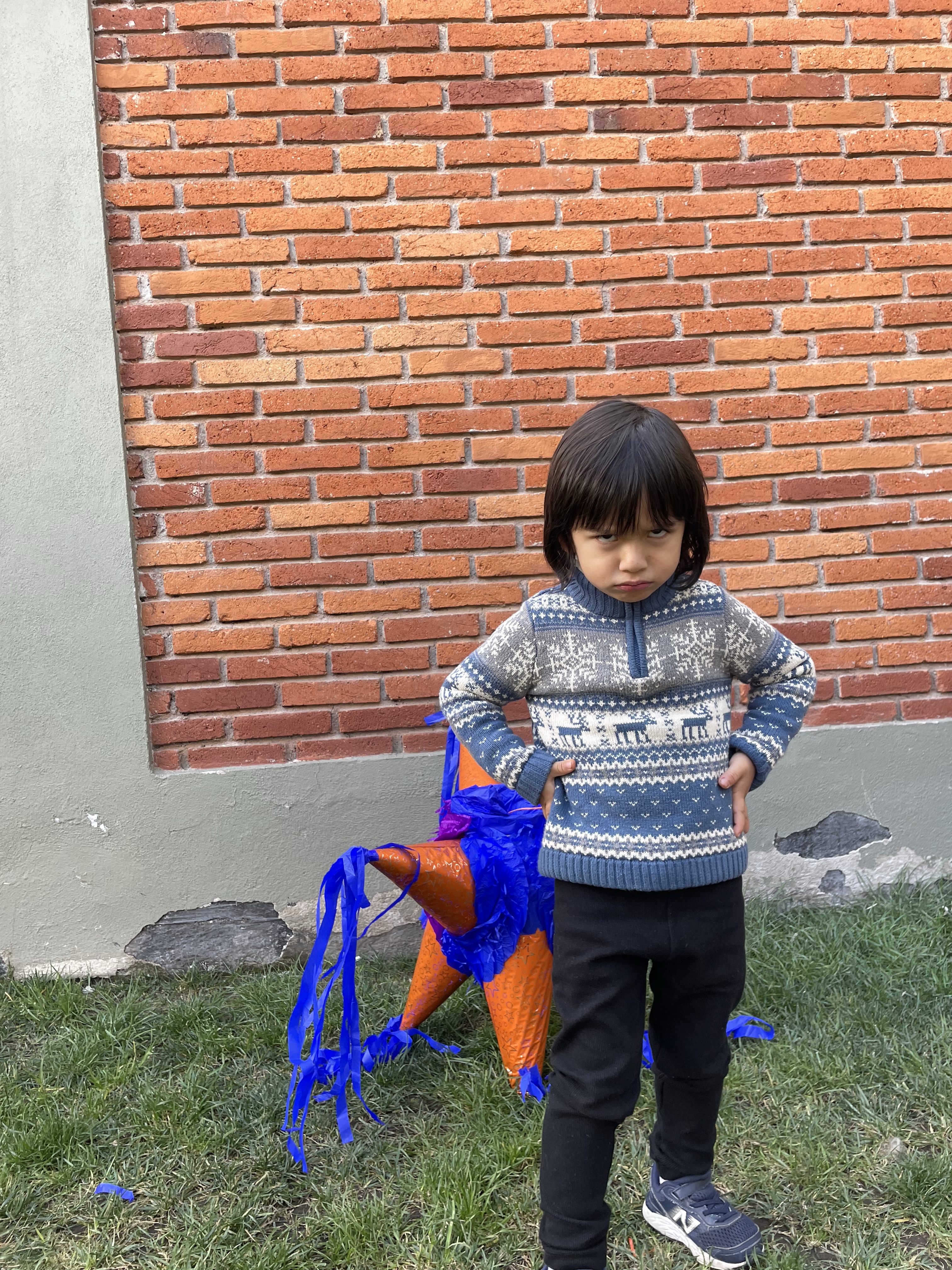 No te tomes personal (nada) del comportamiento de tu hijo