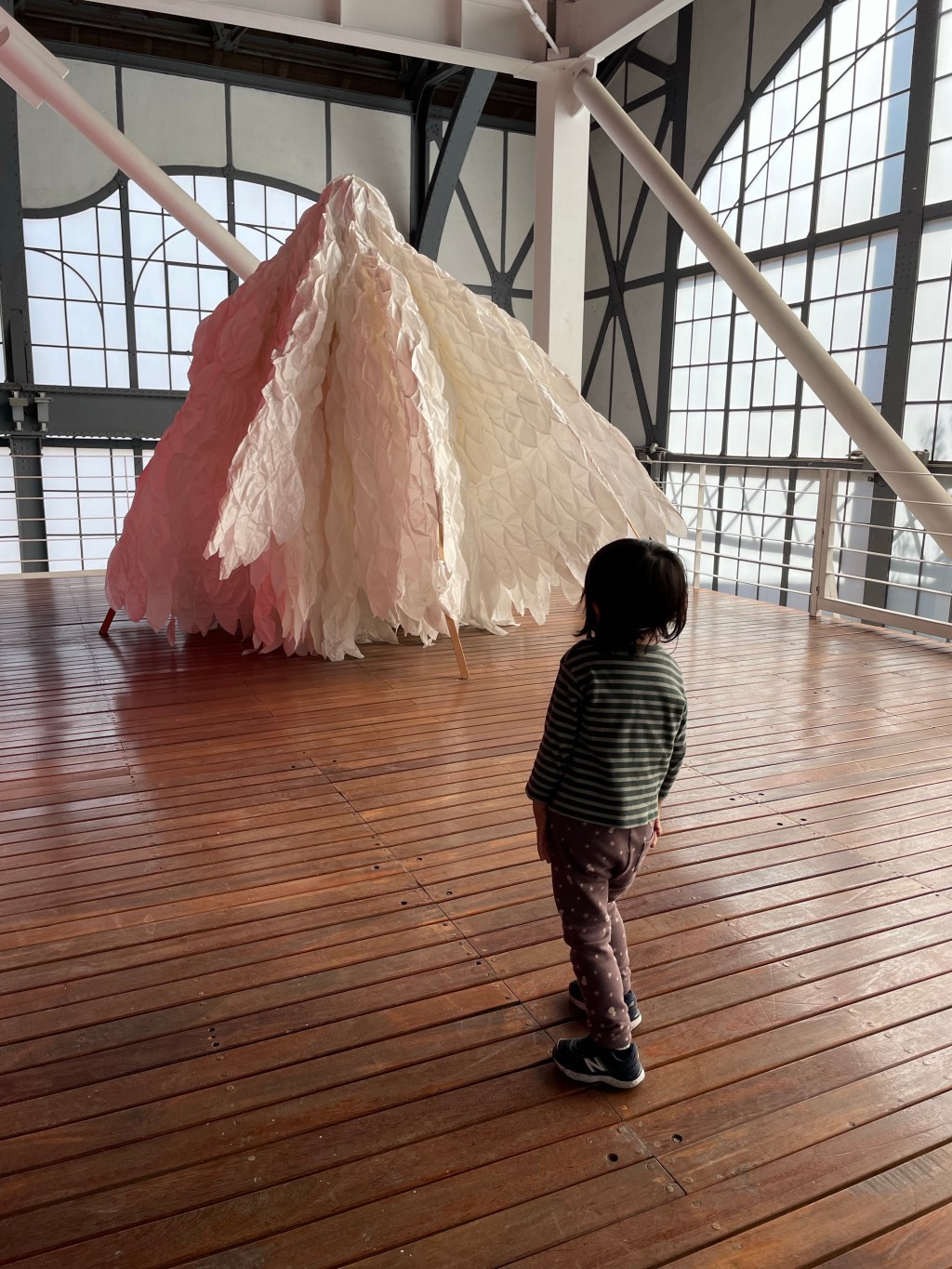 Por qué exponer a tus hijos al arte desde&nbsp;pequeños