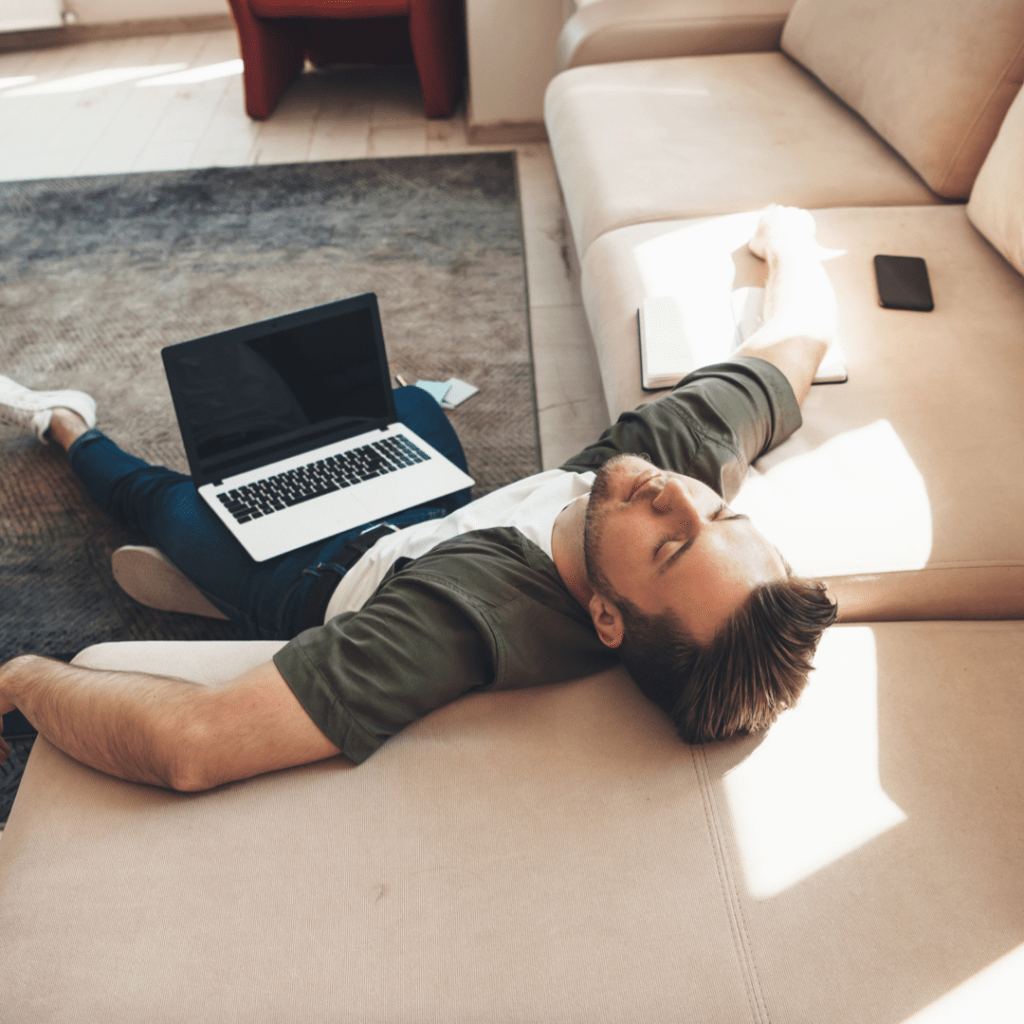 6 pasos para lograr una power nap&nbsp;perfecta