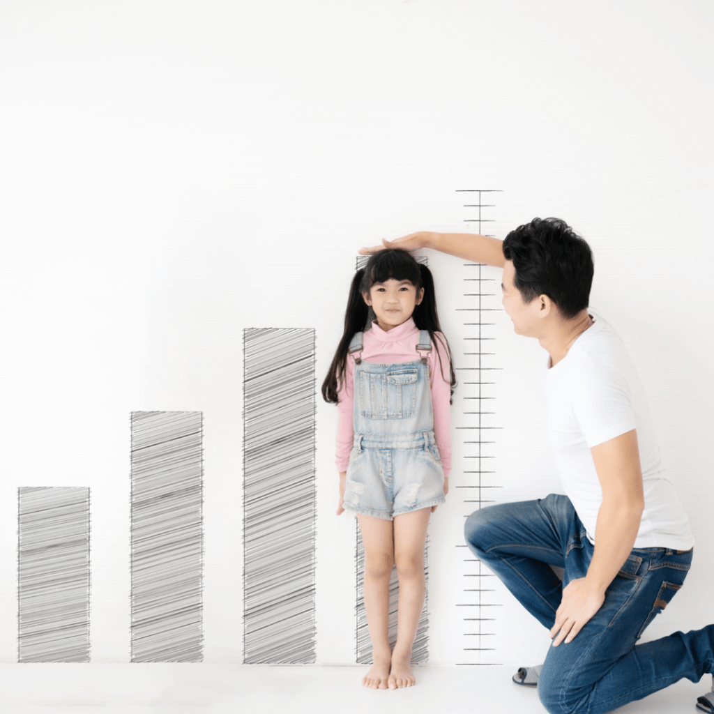 Tres preguntas que debes hacerle a tu pediatra sobre el crecimiento de tu&nbsp;hijo