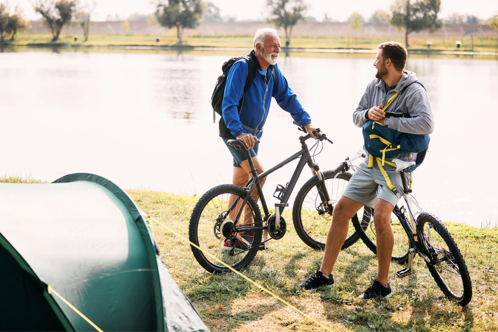 3 razones para invertir tiempo en tu cuidado personal (más si eres&nbsp;papá)