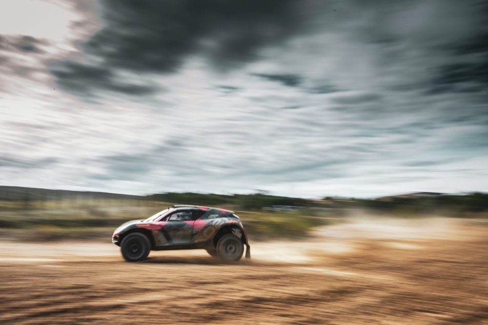 ¿Ya sigues la serie de automovilismo Extreme&nbsp;E?