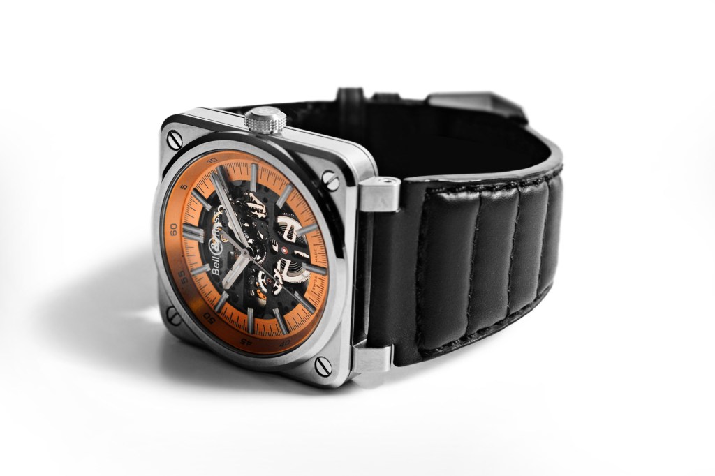 Reloj Wayne Enterprises X&nbsp;Uncrate