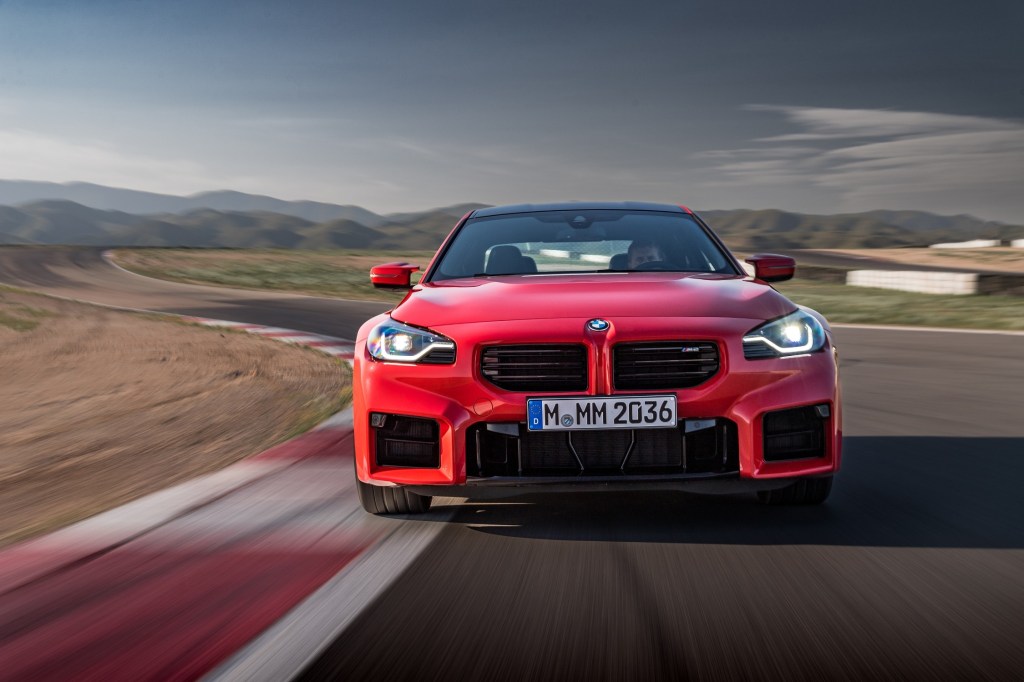 Conoce el nuevo BMW&nbsp;M2