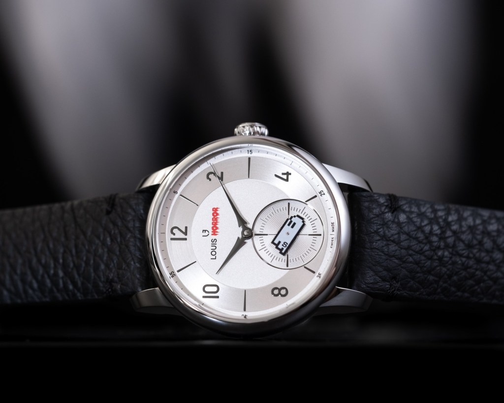 La Petite Seconde Louis Horror x seconde/seconde/