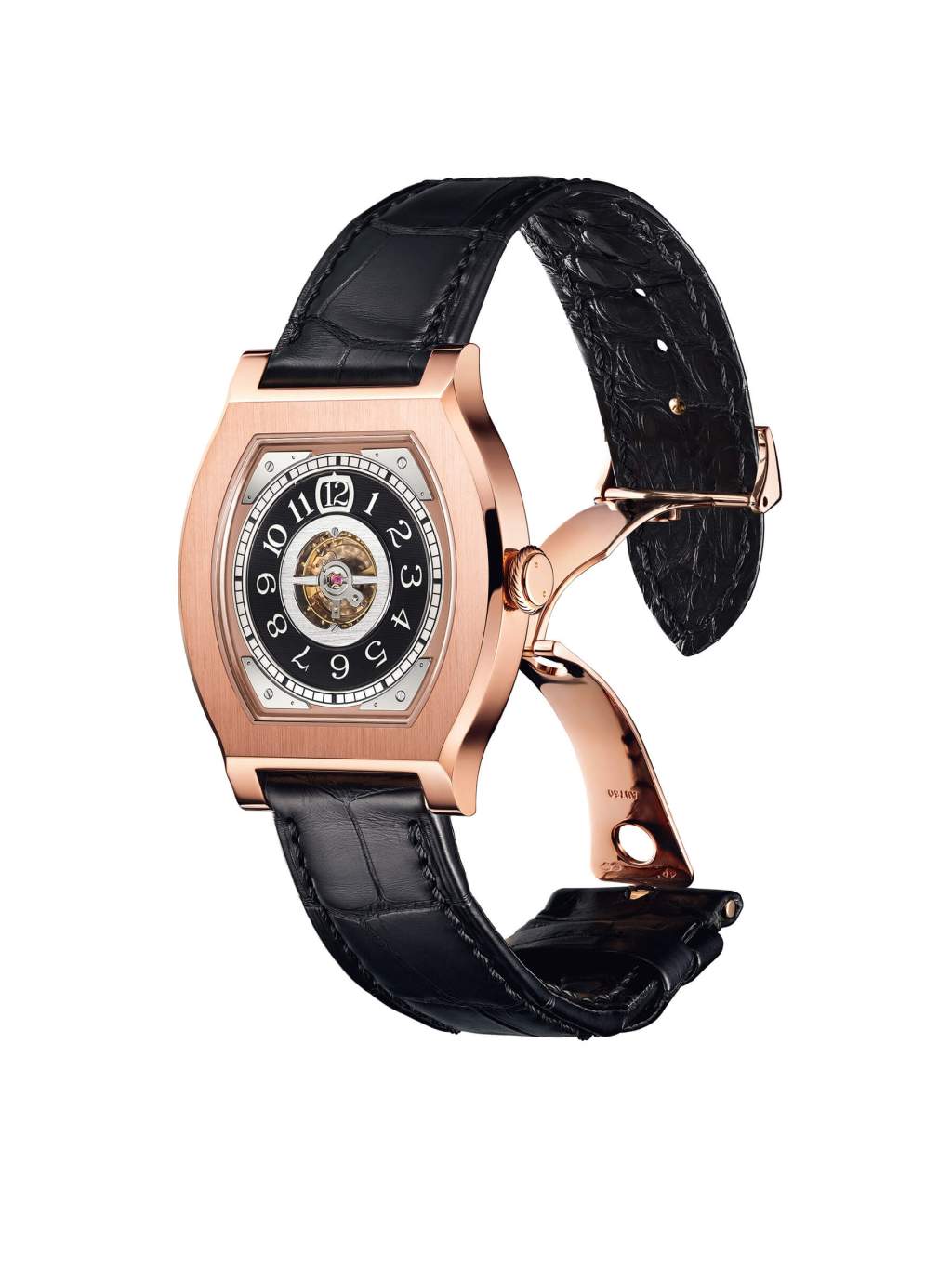 Vagabondage I Gold de F.P.Journe, El último capítulo de una trilogía iniciada hace 18&nbsp;años