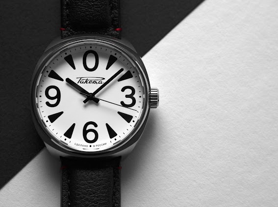 Big Zero: Raketa y su diseño de reloj más&nbsp;emblemático