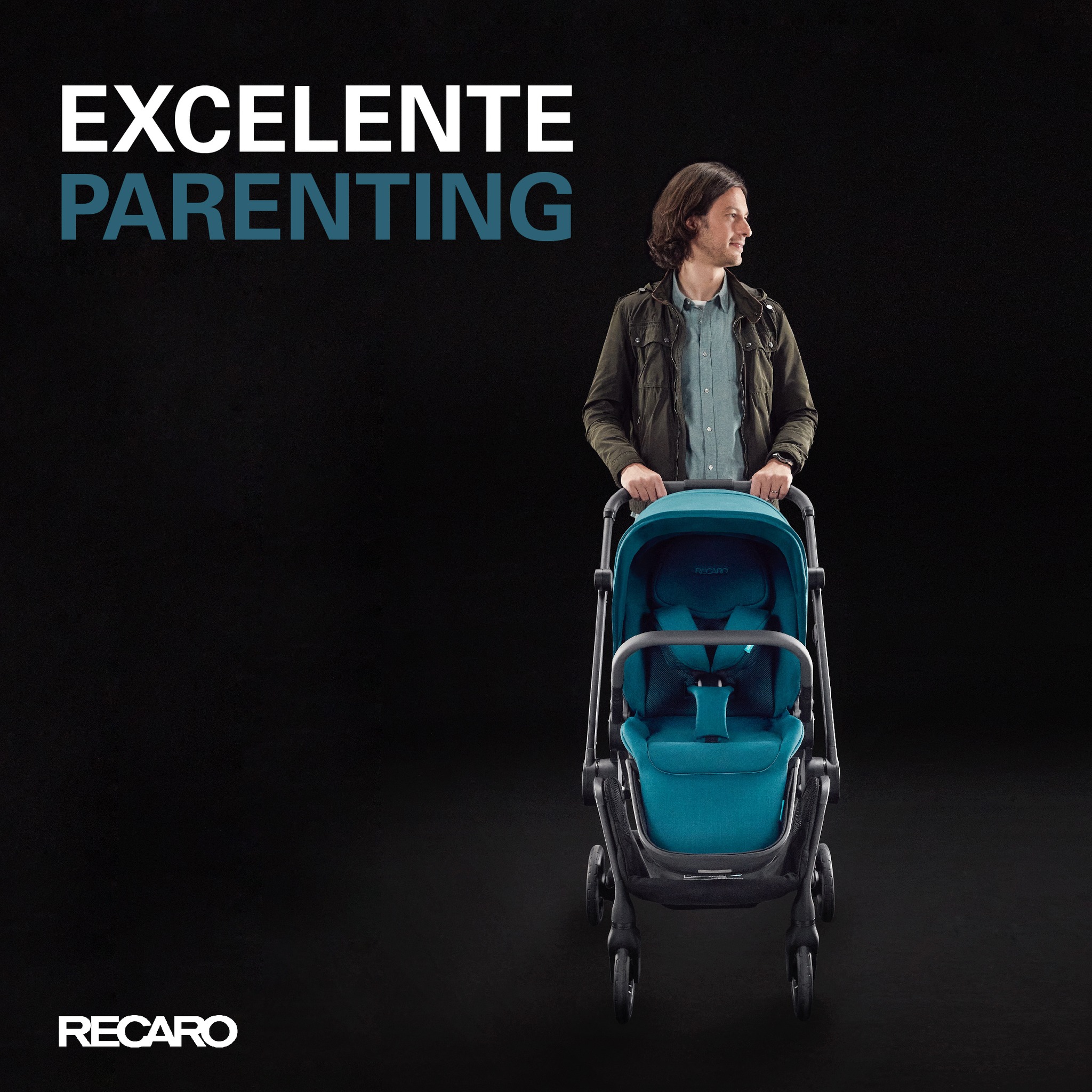 Recaro Kids llega a México