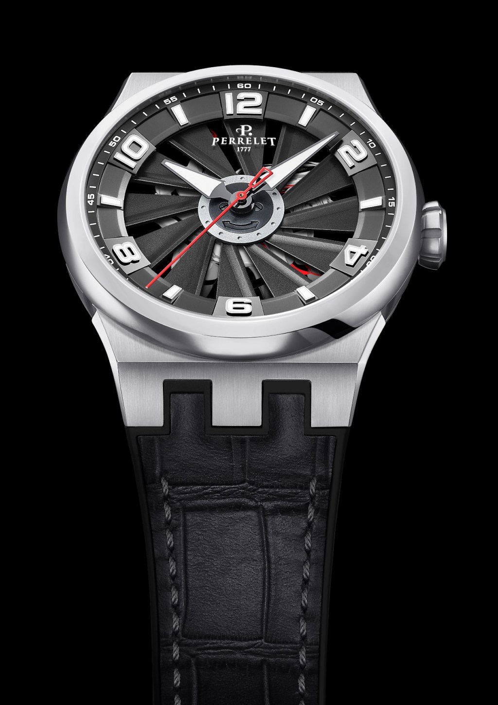 Perrelet lanza dos nuevas ediciones limitadas «Turbina&nbsp;erótica»