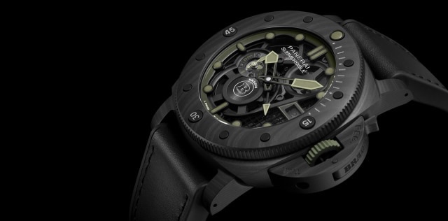 La sociedad entre Panerai y Brabus&nbsp;continúa