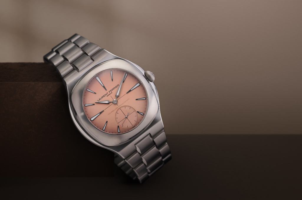 Grand Sport Tourbillon Pursuit de Laurent&nbsp;Ferrier