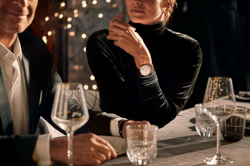 Piezas relojeras deslumbrantes para regalar este día&nbsp;especial