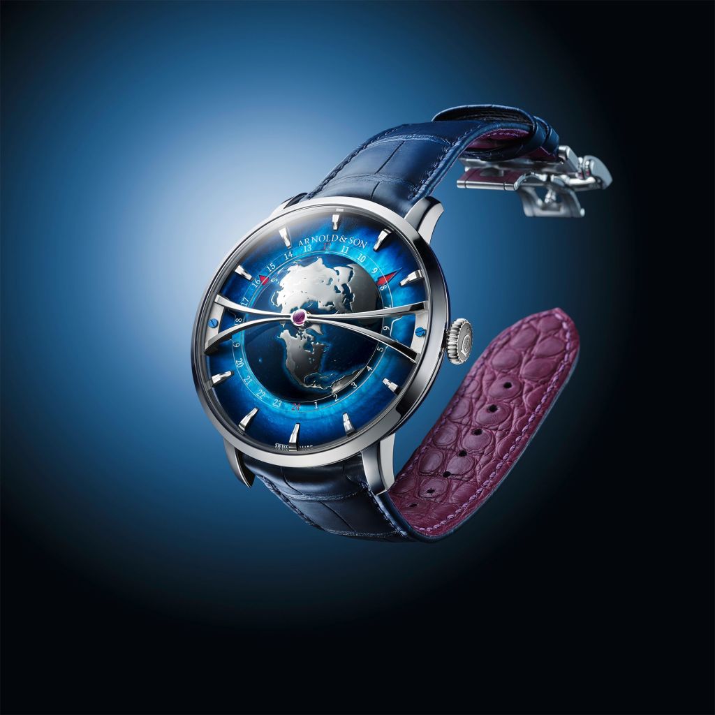 Globetrotter Platinum, para papás&nbsp;viajeros