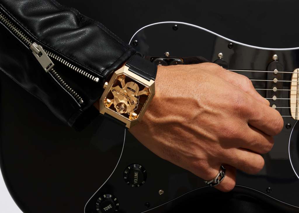 El nuevo Cyber Skull Bronze: el espíritu rockero de de Bell & Ross se&nbsp;reinventa