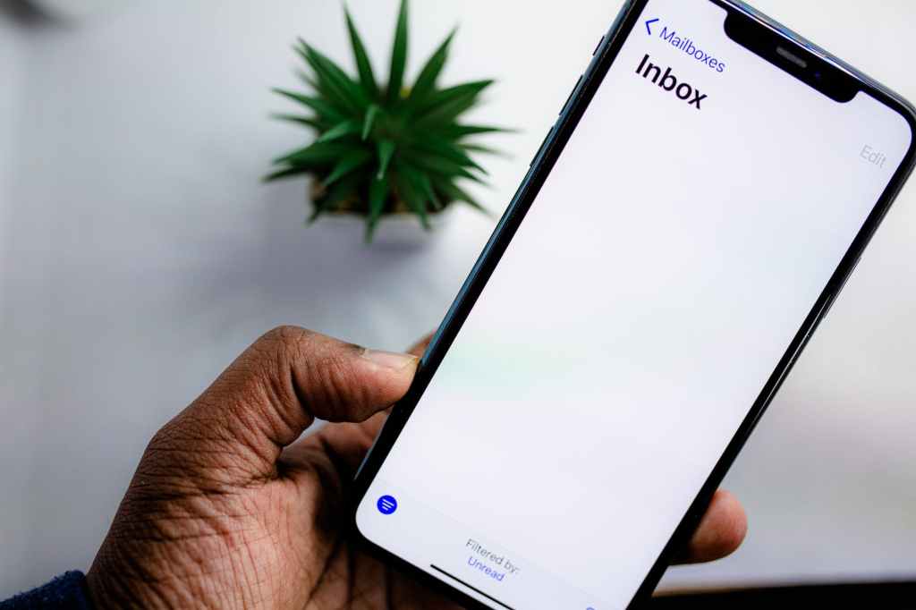 Libera tu Inbox en 5 sencillos&nbsp;pasos