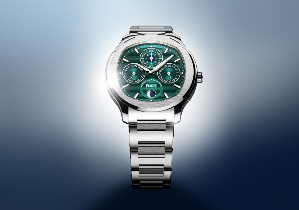 «Piaget Polo Calendario Perpetuo Ultraplano»: obra maestra del arte&nbsp;relojero