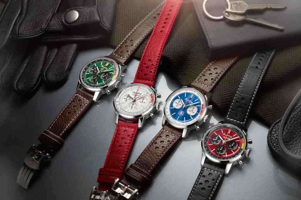Breitling suma el Ford Thunderbird a su colección de Top Time Classic&nbsp;Cars