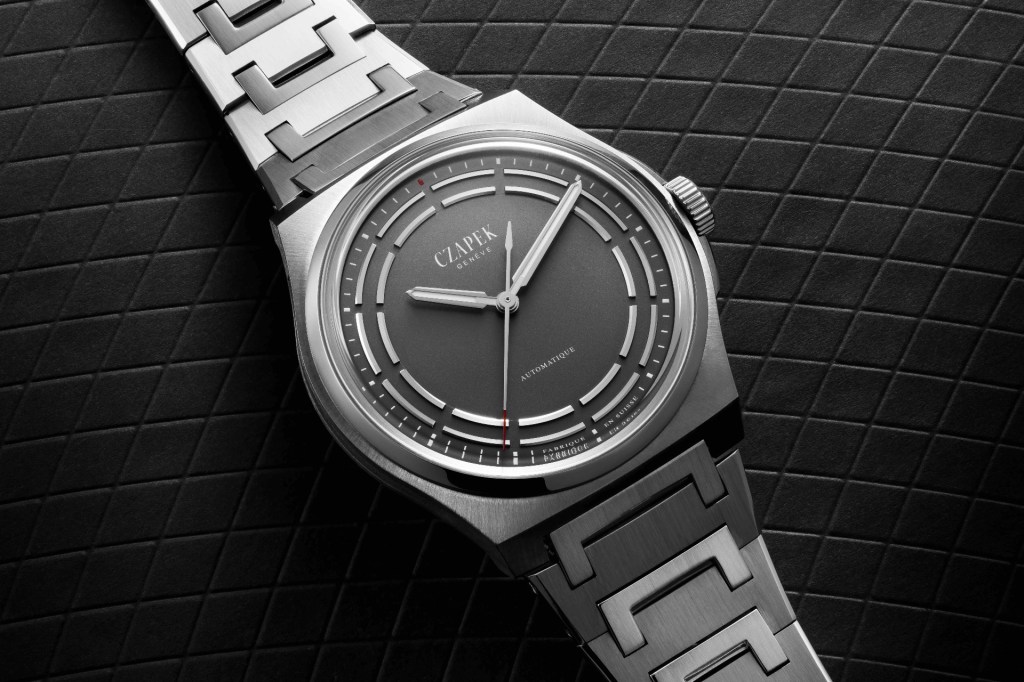 Czapek lanza Antarctique Titanium ‘Dark&nbsp;Sector’
