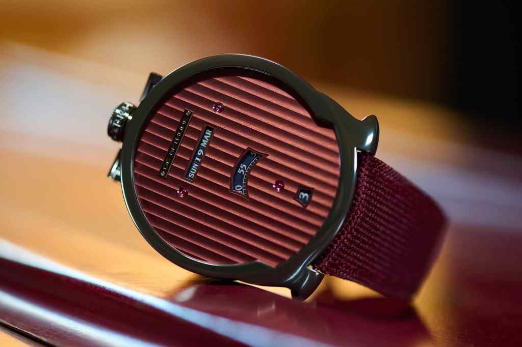 DBD Digitale “Season 2”, de De&nbsp;Bethune