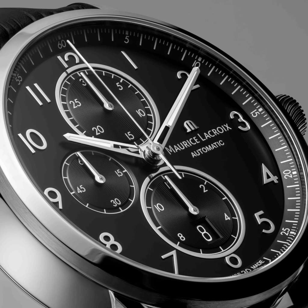 Cuatro referencias nuevas del PONTOS&nbsp;Chronograph