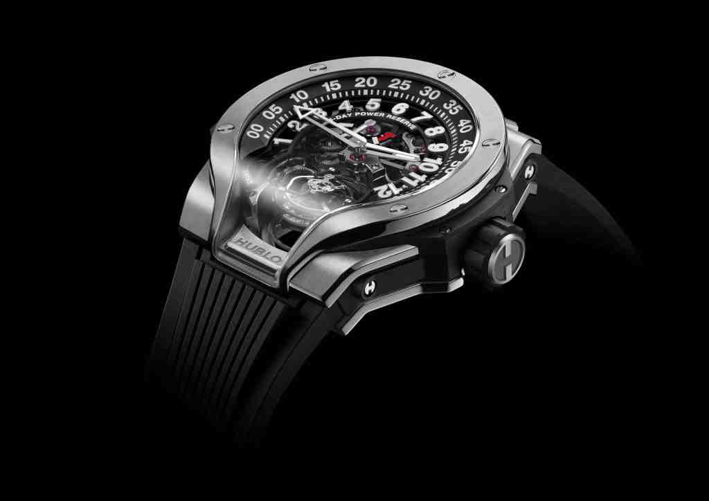 Hublot MP-13: Un nuevo hito en la&nbsp;manufactura