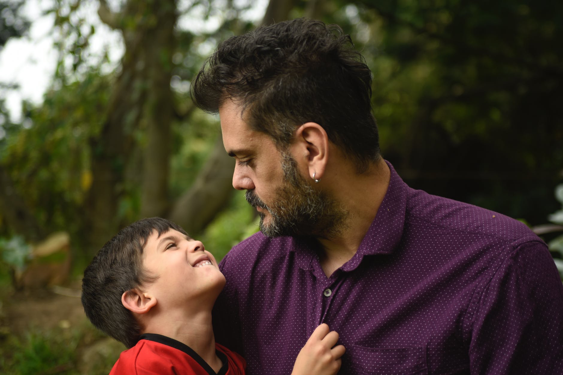 Crea un refugio seguro para tu hijo: Cómo afrontar los retos de la paternidad