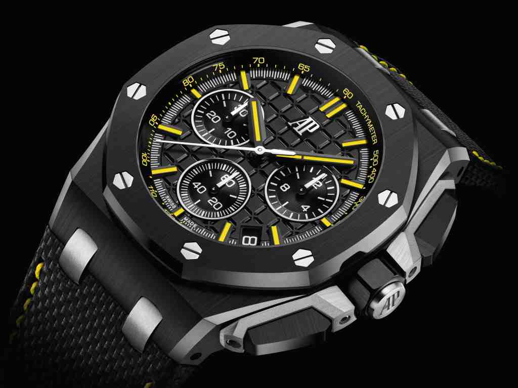 Audemars Piguet rinde homenaje a una colaboración icónica de los&nbsp;90