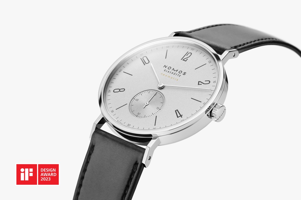 NOMOS gana el iF Award a la elegancia&nbsp;fina