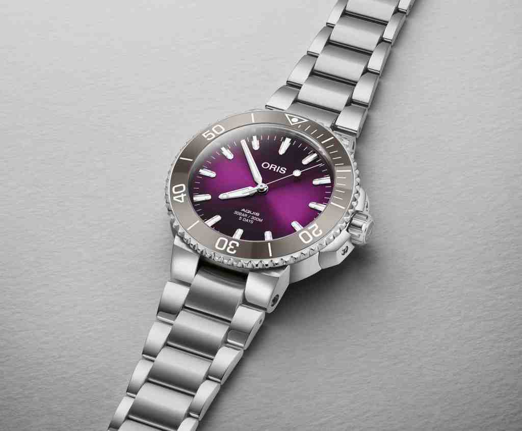 Hölstein Edition 2023: La tradición anual de Oris cobra vida en un Aquis&nbsp;especial