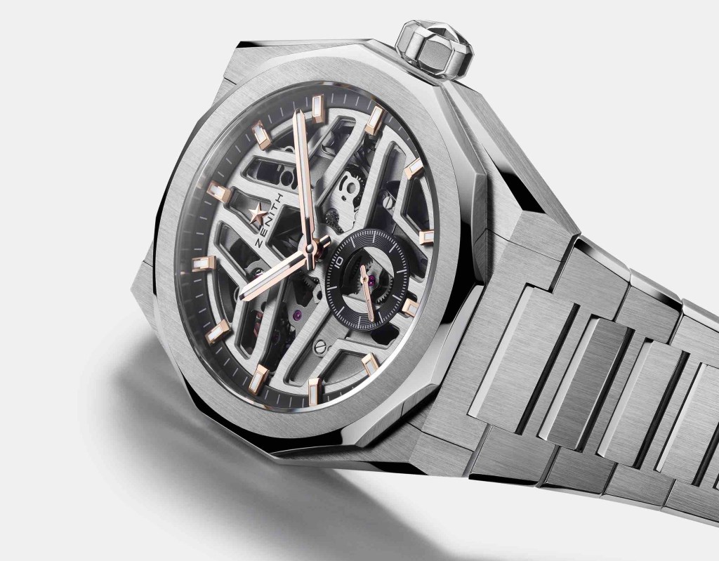 El arte esqueletizado evoluciona: el DEFY Skyline Skeleton Boutique&nbsp;Edition