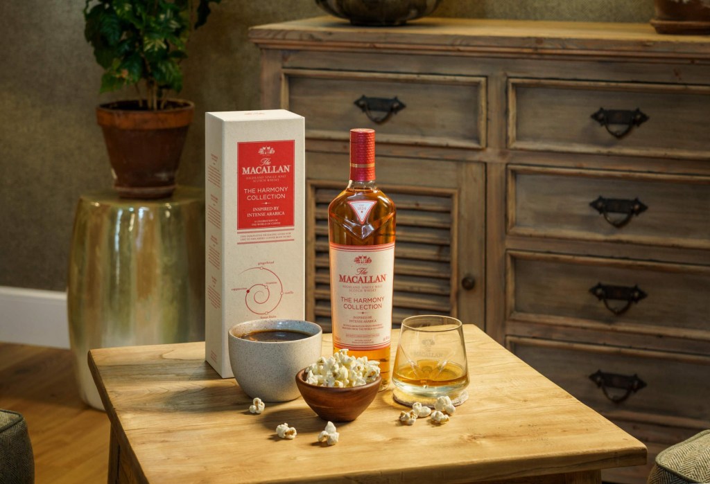 El regalo ideal para los papás amantes del whisky, el café o&nbsp;ambos