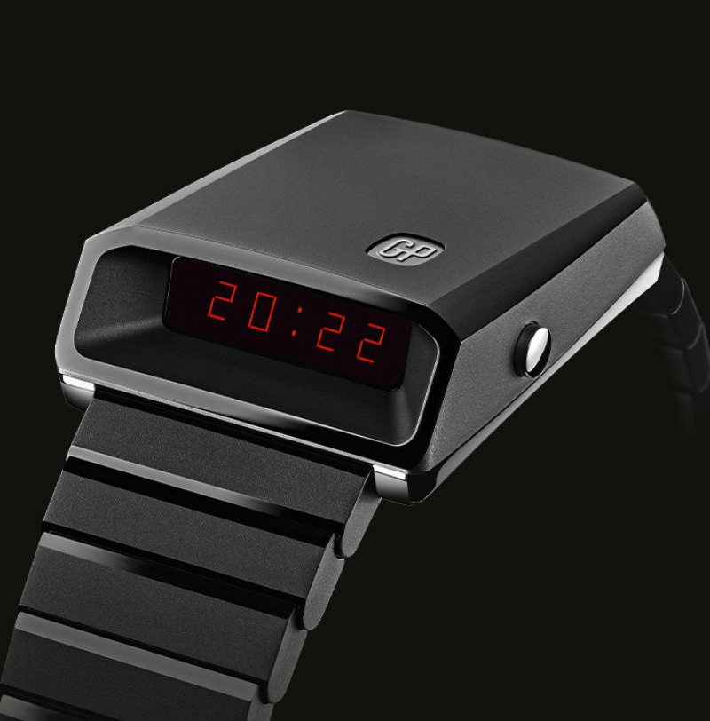 El renacimiento de un clásico: el Casquette 2.0 de Girard-Perregaux