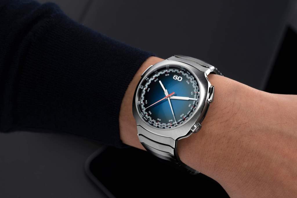 Streamliner 2.0: El cronógrafo que impulsa el éxito de H. Moser &&nbsp;Cie.