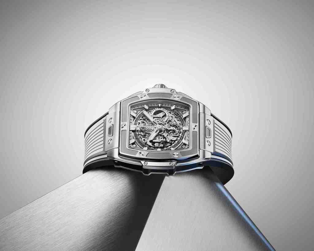 Spirit of Big Bang Essential Grey: La elegancia en gris sólo disponible en&nbsp;línea