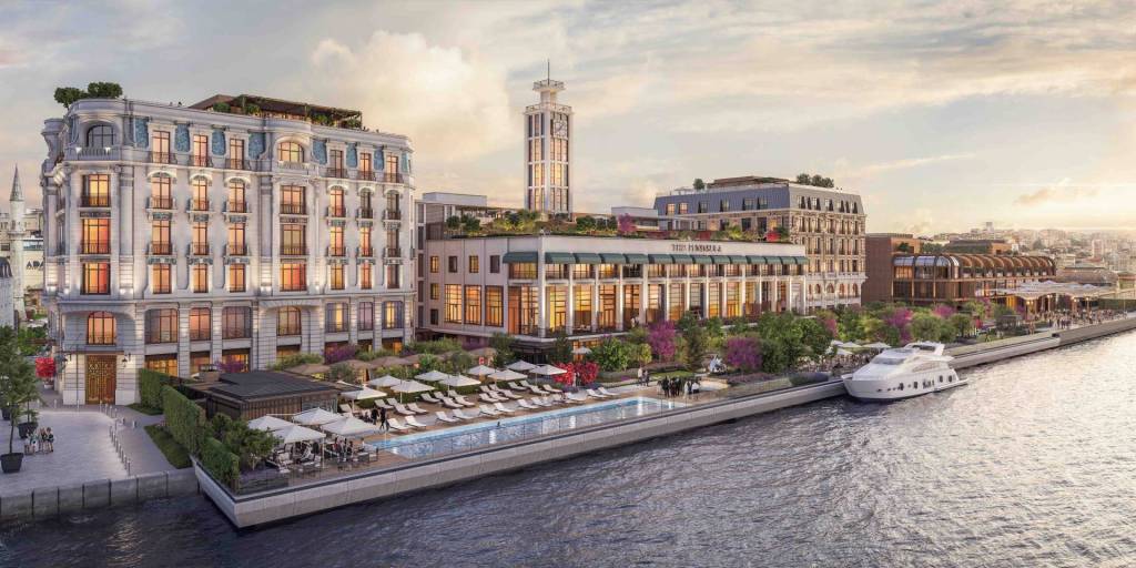 The Peninsula Istanbul: Experiencia de lujo en el corazón histórico de la capital&nbsp;turca