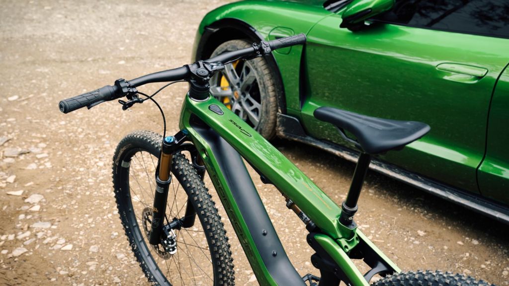 ¡Acelera tu aventura en dos ruedas! Porsche amplía su línea de bicicletas&nbsp;eléctricas