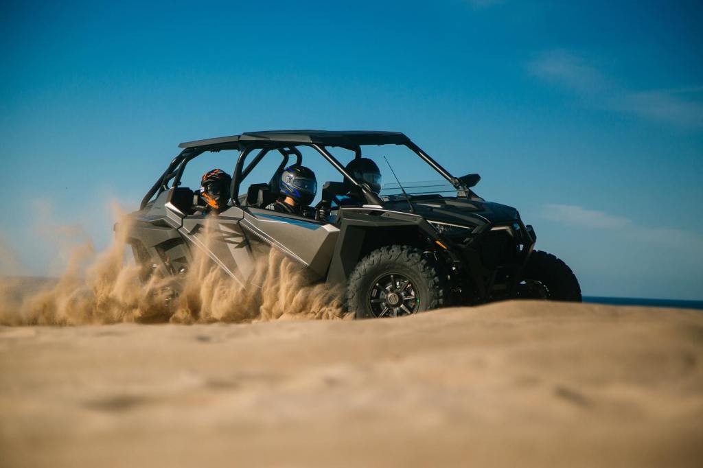 Aventuras Off-Road: La Conexión Emocional Entre Padres e&nbsp;Hijos