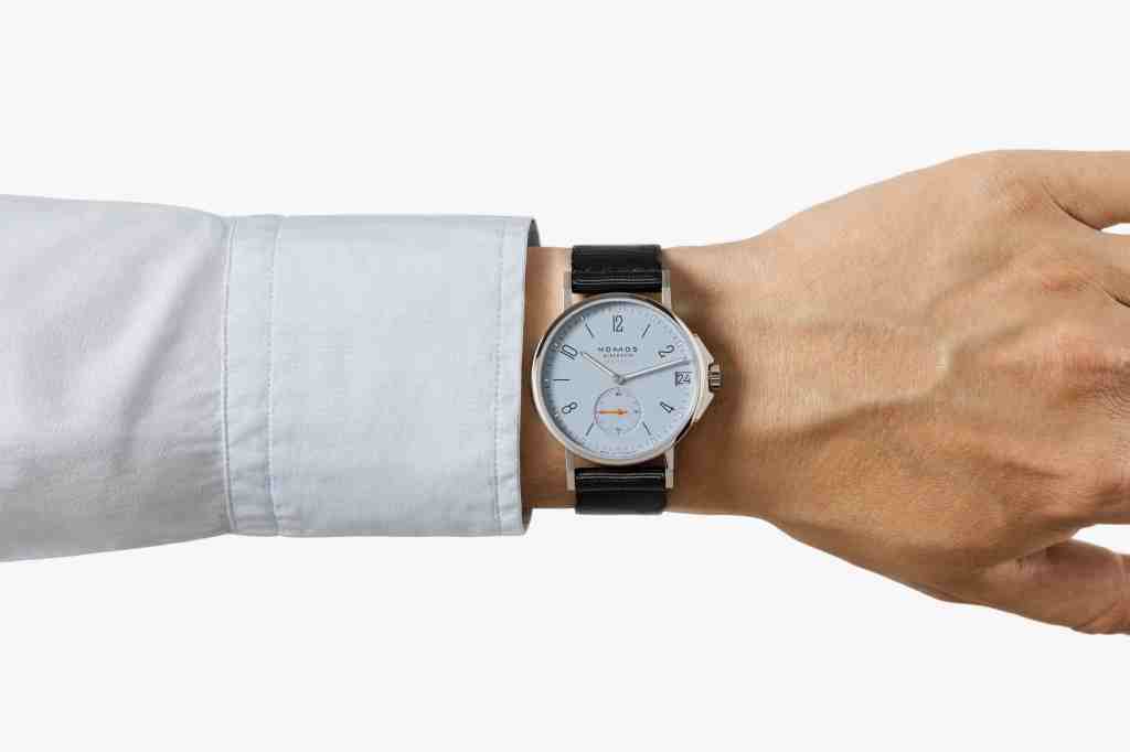 Ahoi de NOMOS Glashütte, nuevas ediciones especiales para look&nbsp;veraniego