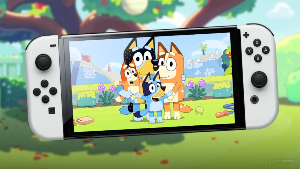 ¡Prepárate para un emocionante viaje con Bluey: The Videogame!